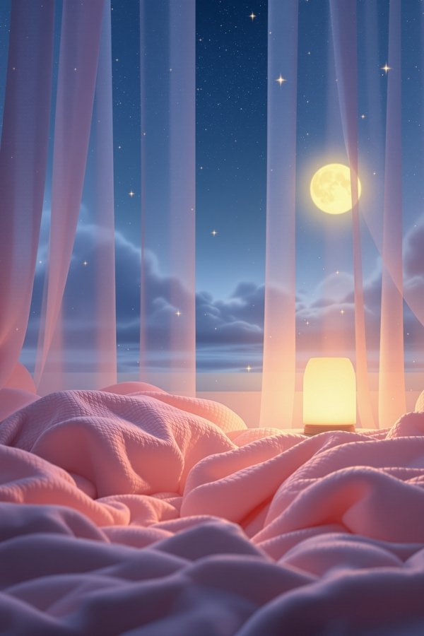 深夜治愈系暖剧精选 - 蓝莓视频短剧封面