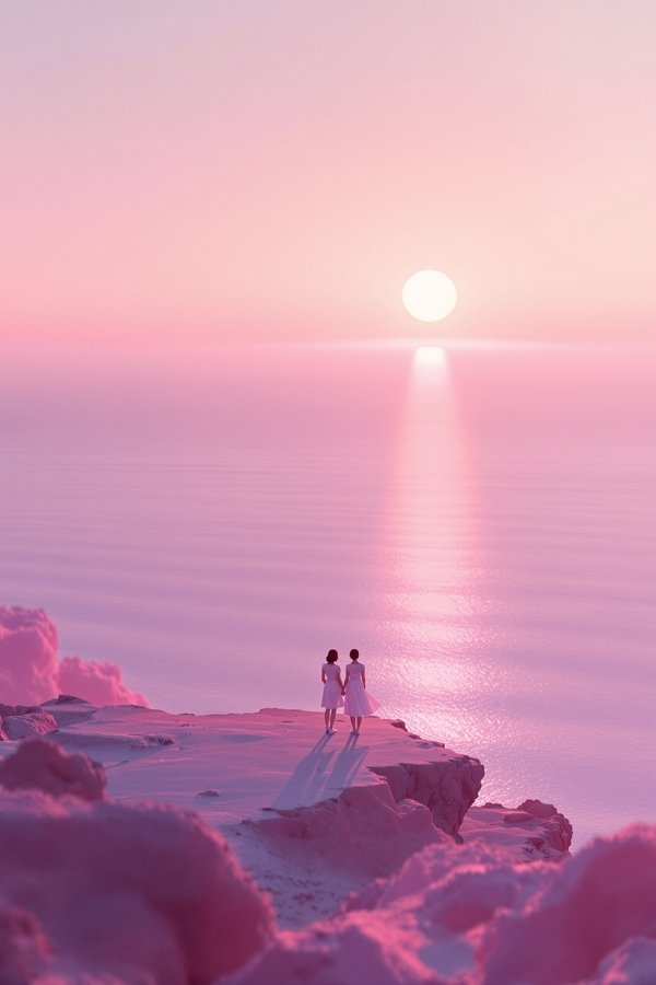 陪你到世界尽头 - 蓝莓视频短剧封面